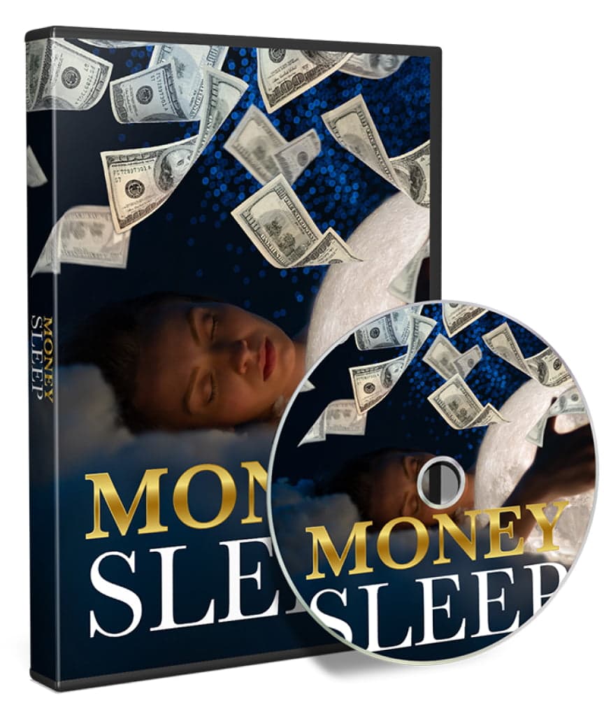 book-money-sleep